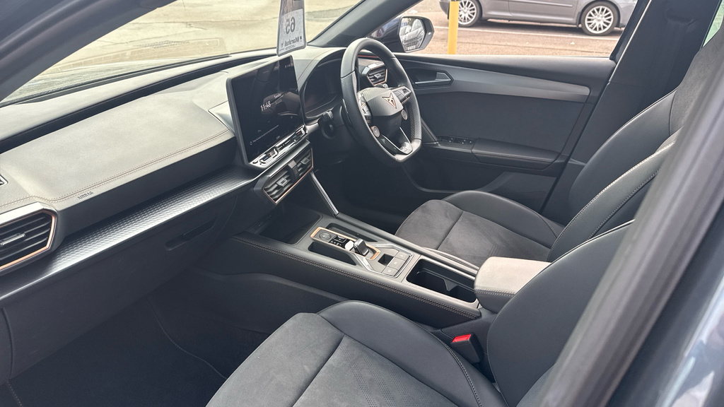 Cupra Leon 2.0 Tsi 300 Vz3 Dsg Grey #10