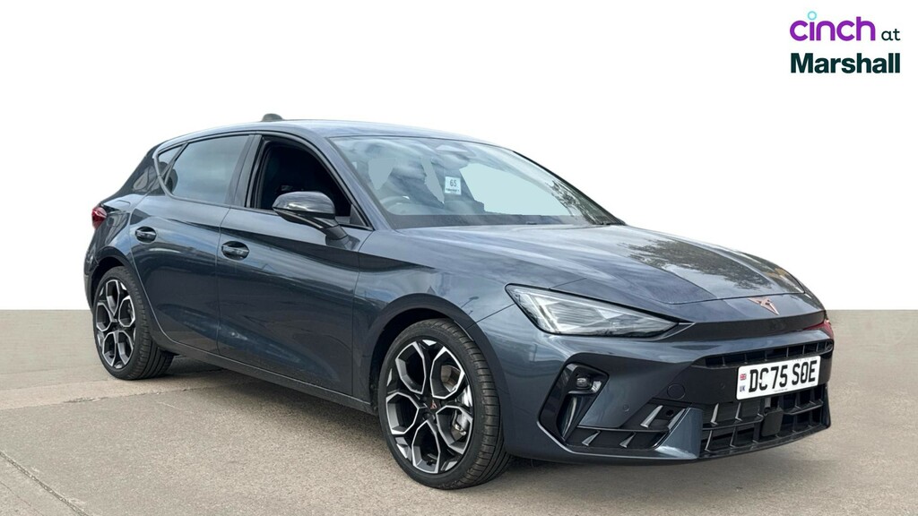 Cupra Leon 2.0 Tsi 300 Vz3 Dsg Grey #1