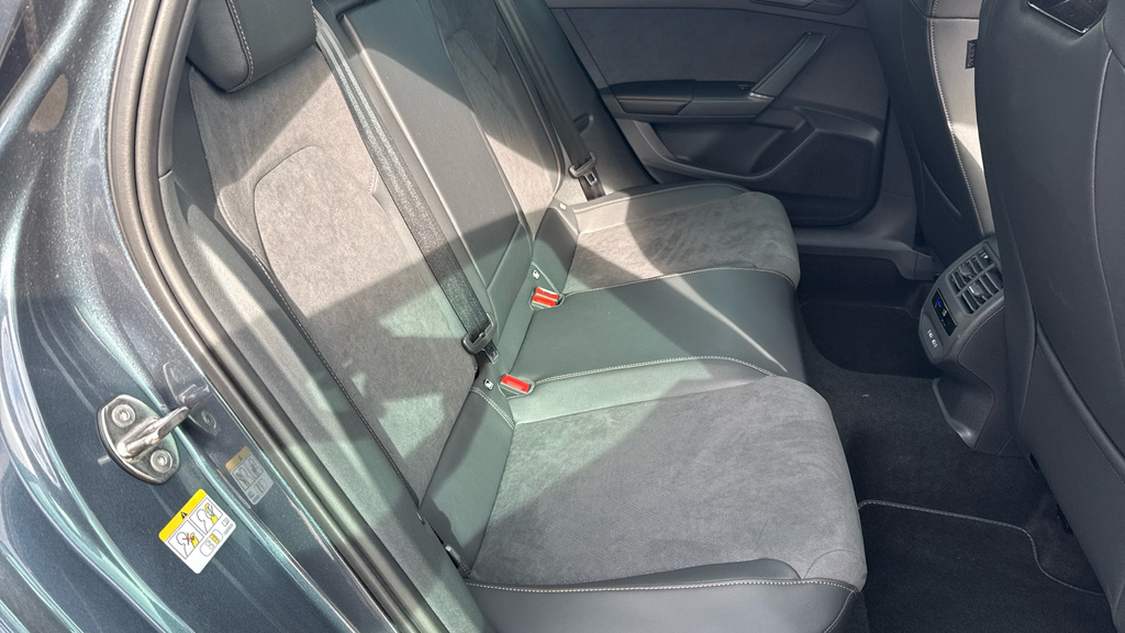 Cupra Leon 2.0 Tsi 300 Vz3 Dsg Grey #14
