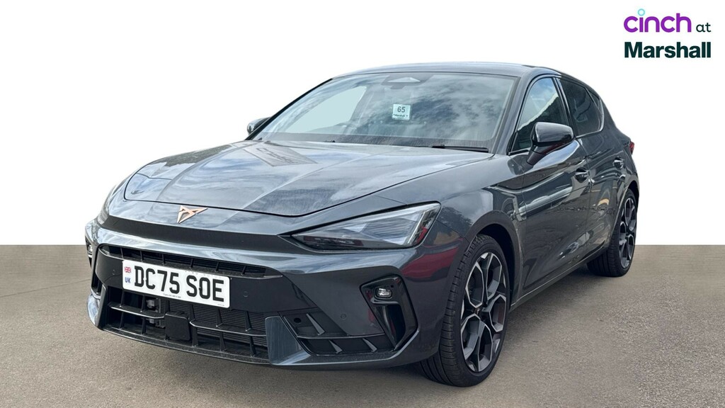 Cupra Leon 2.0 Tsi 300 Vz3 Dsg Grey #7