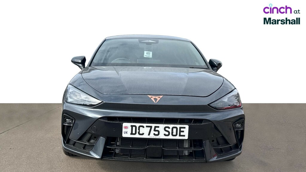 Cupra Leon 2.0 Tsi 300 Vz3 Dsg Grey #8