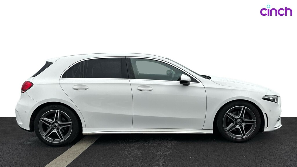 Mercedes-Benz A Class 1.5 A180d Sport Grey #2