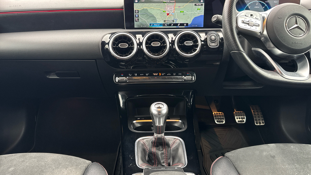 Mercedes-Benz A Class 1.5 A180d Sport Grey #12