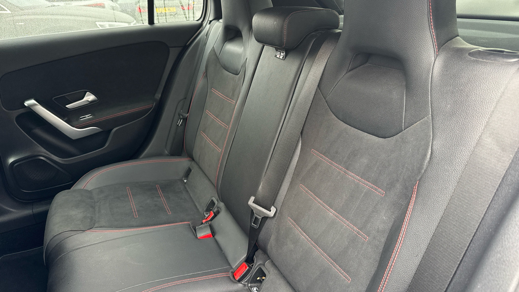 Mercedes-Benz A Class 1.5 A180d Sport Grey #14