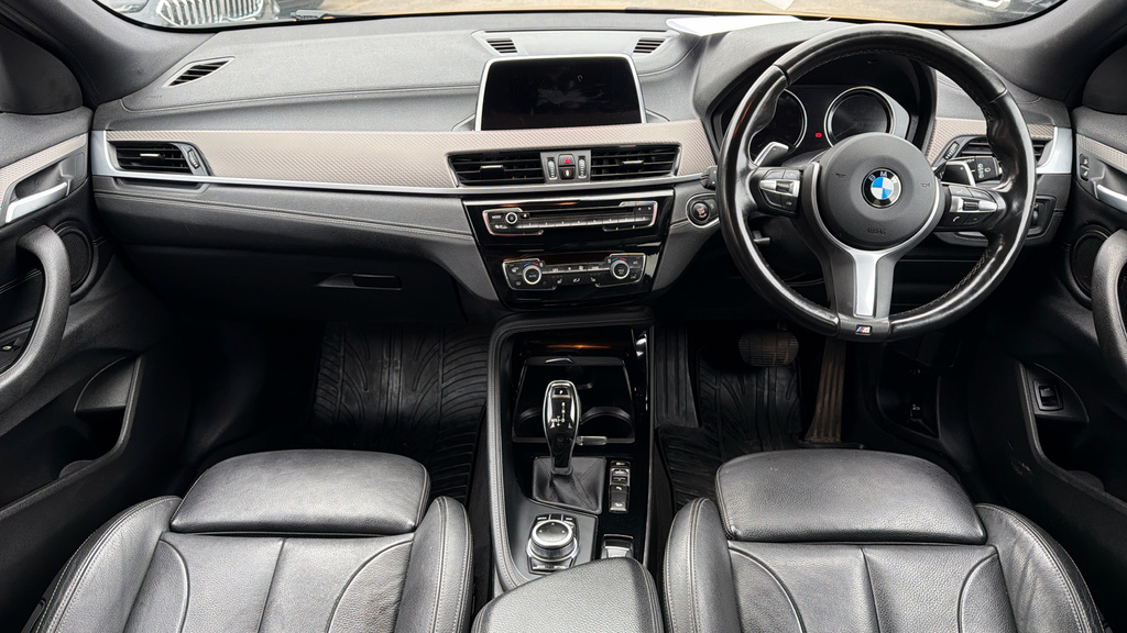BMW X2 X2 Xdrive20d M Sport Grey #11