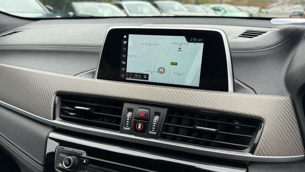 BMW X2 X2 Xdrive20d M Sport Grey #15