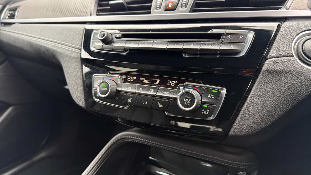 BMW X2 X2 Xdrive20d M Sport Grey #35