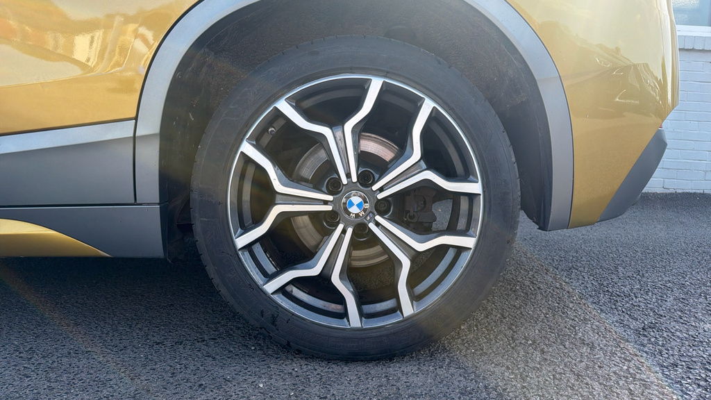 BMW X2 X2 Xdrive20d M Sport Grey #21
