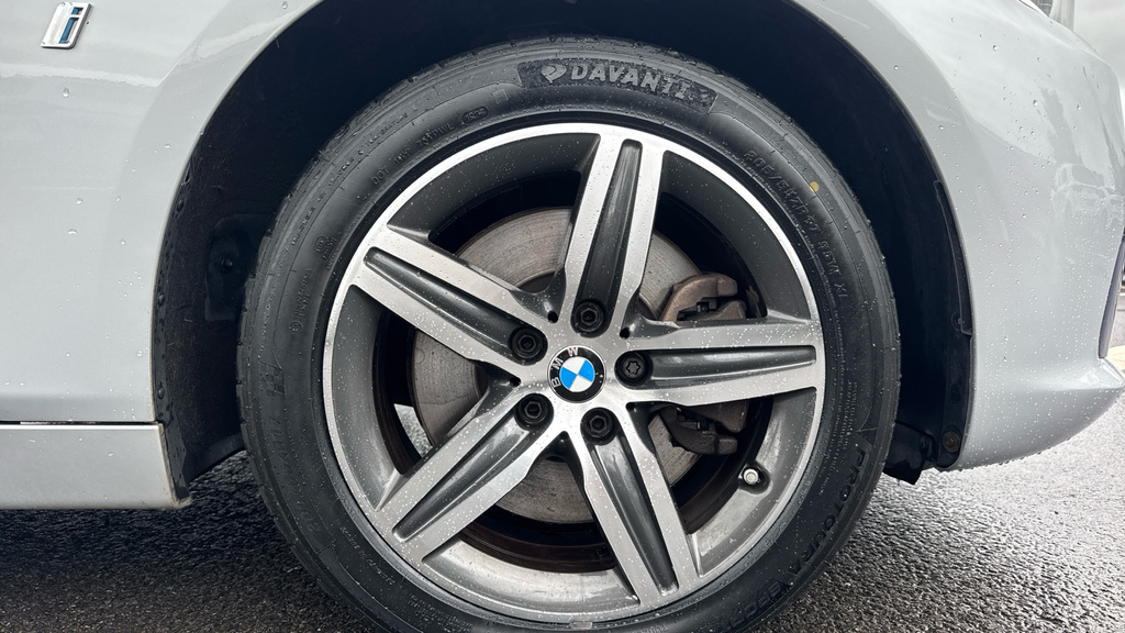 BMW 2 Series Active Tourer 1.5L Luxury Grey #20