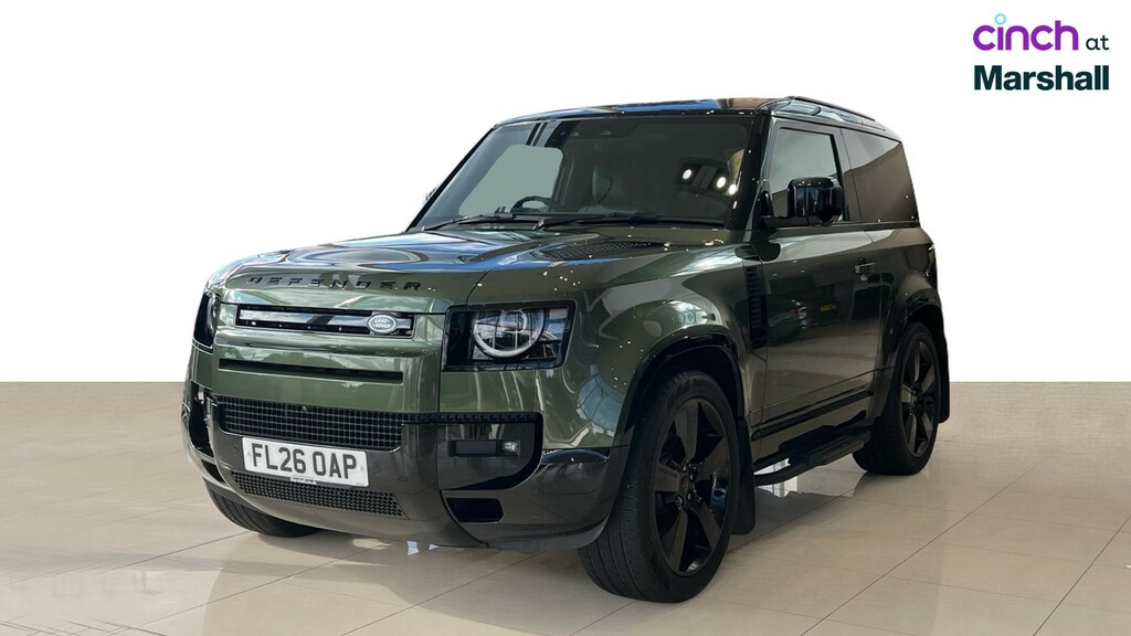 Land Rover Defender Defender 3.0 D250 Hard Top X-dynamic Se 3 Se Green #7