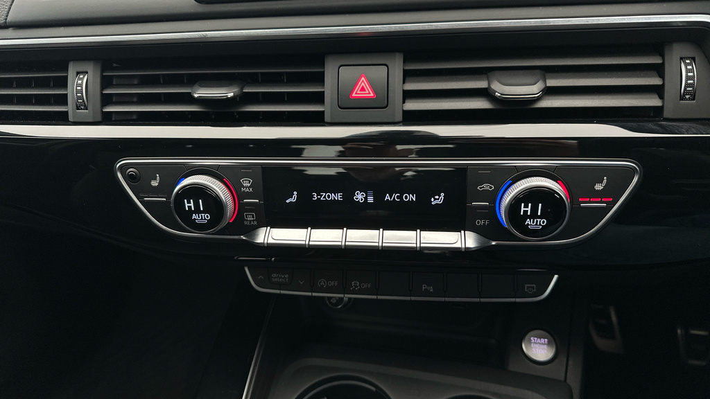 Audi A4 40 Tdi Quattro S Line S Tronic Black #17