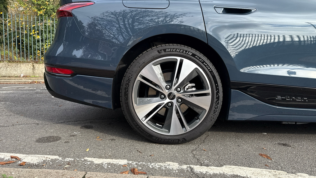 Audi A6 Avant A6 210Kw 83Kwh S Line Blue #20