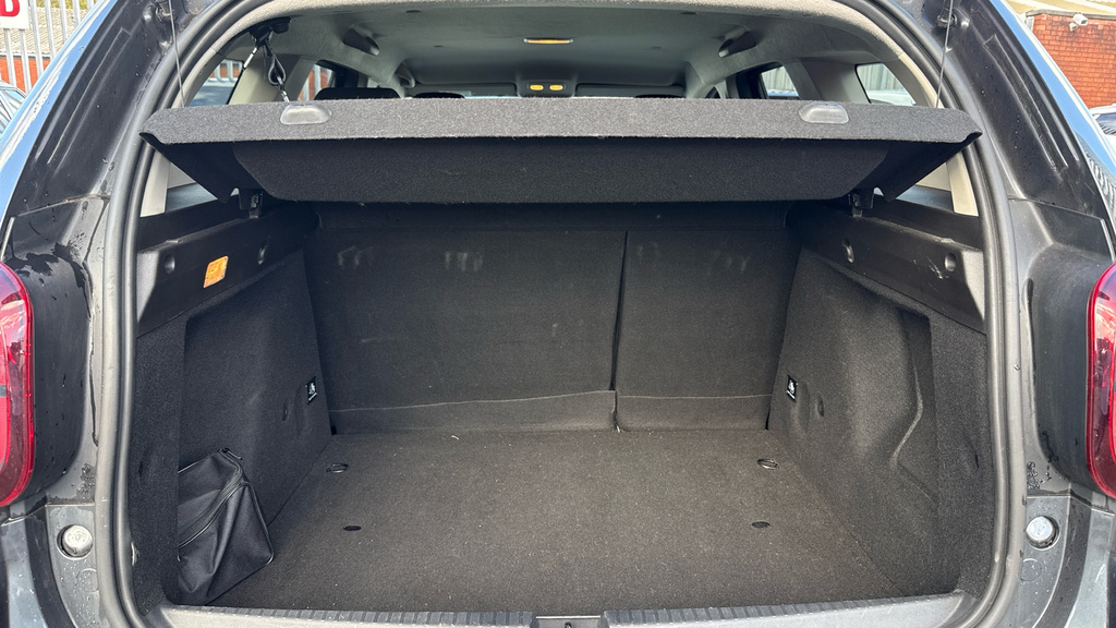 Dacia Duster Suv Grey #19