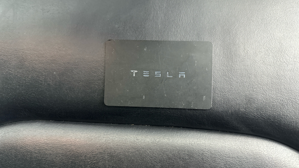 Tesla Model 3 Long Range Awd White #33