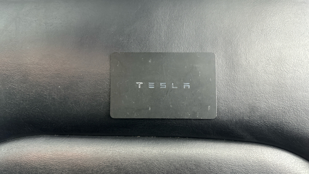 Tesla Model 3 Long Range Awd White #11