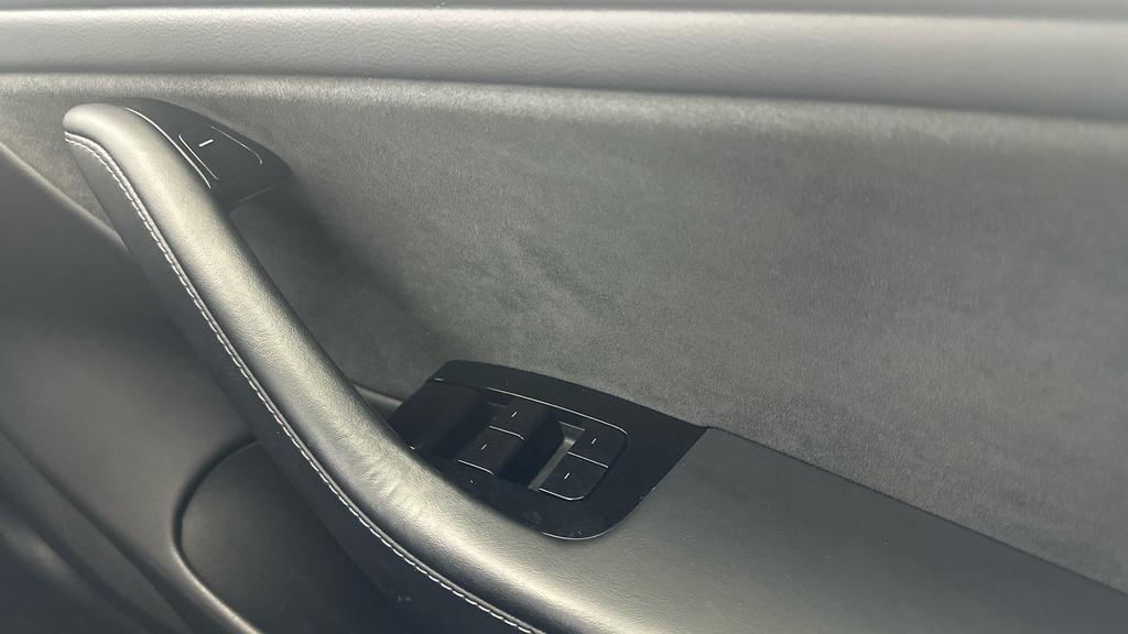 Tesla Model 3 Long Range Awd White #16