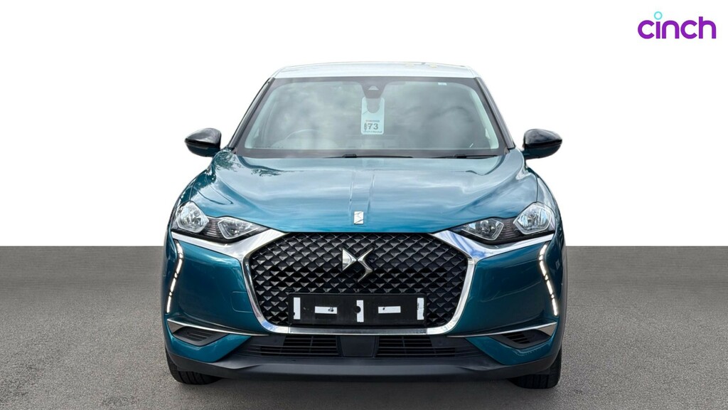DS DS 3 Crossback 1.2 Puretech Prestige Crossback Eat8 Euro 6 Ss Black #8