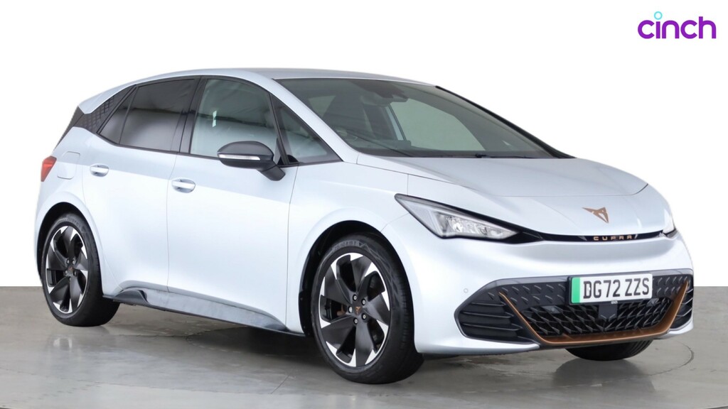 Cupra Born 150Kw V1 58Kwh Grey #1