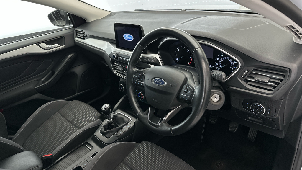 Ford Focus 1.0T Ecoboost Titanium X Hatchback Manu Grey #11