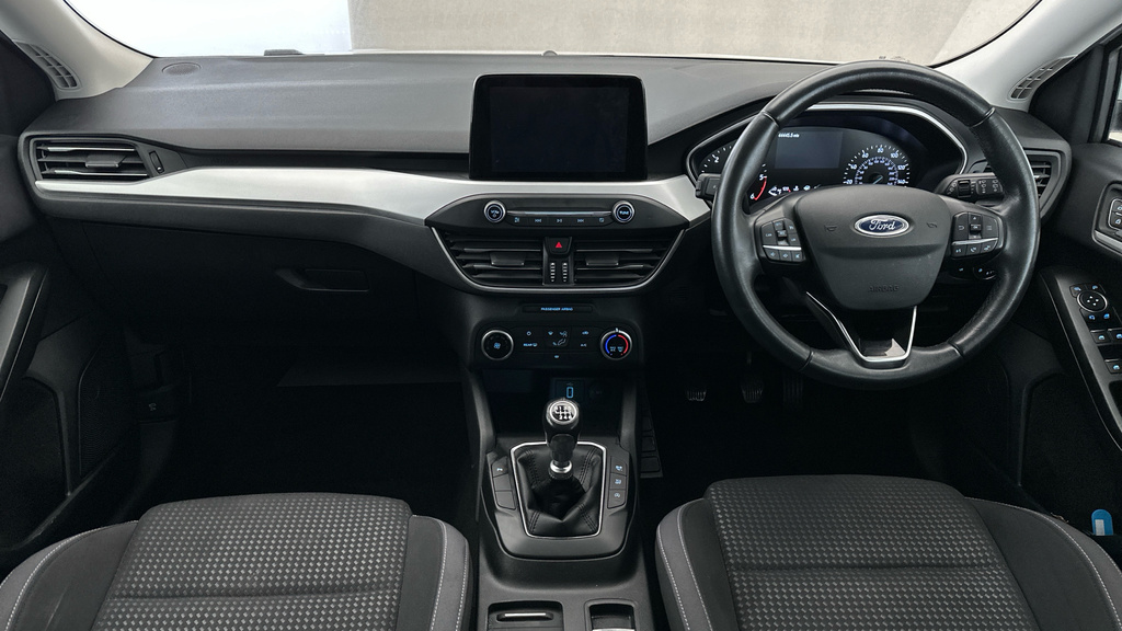 Ford Focus 1.0T Ecoboost Titanium X Hatchback Manu Grey #13