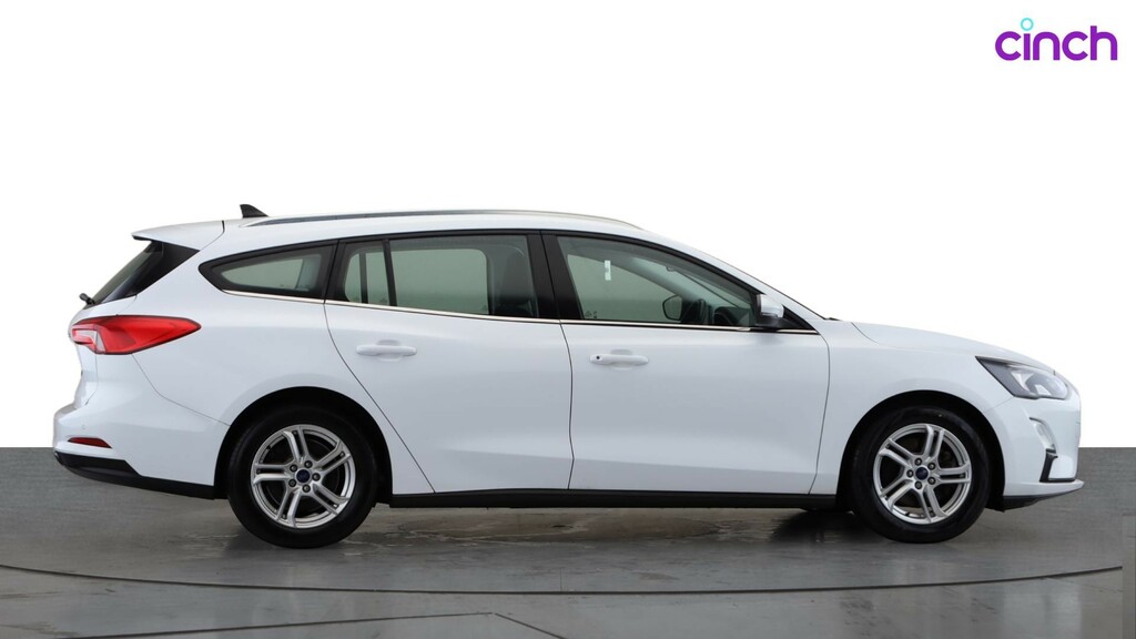 Ford Focus 1.0T Ecoboost Titanium X Hatchback Manu Grey #2