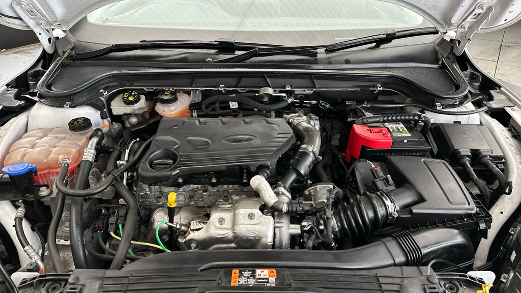 Ford Focus 1.0T Ecoboost Titanium X Hatchback Manu Grey #21