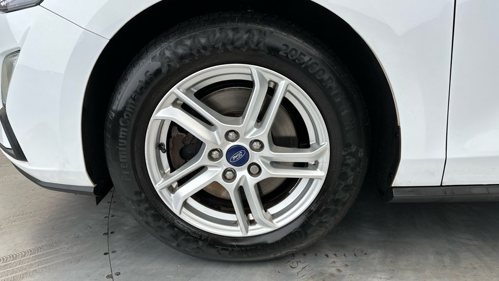 Ford Focus 1.0T Ecoboost Titanium X Hatchback Manu Grey #22