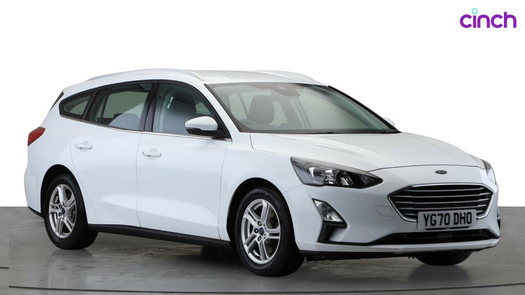 Ford Focus 1.0T Ecoboost Titanium X Hatchback Manu Grey #1