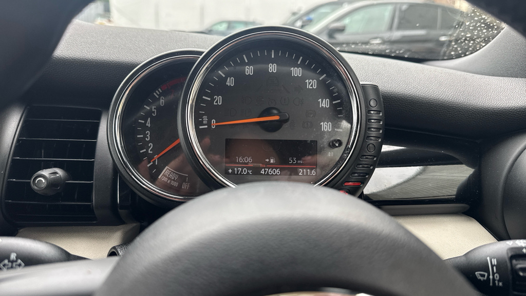 Mini Convertible 1.5L Cooper Blue #13