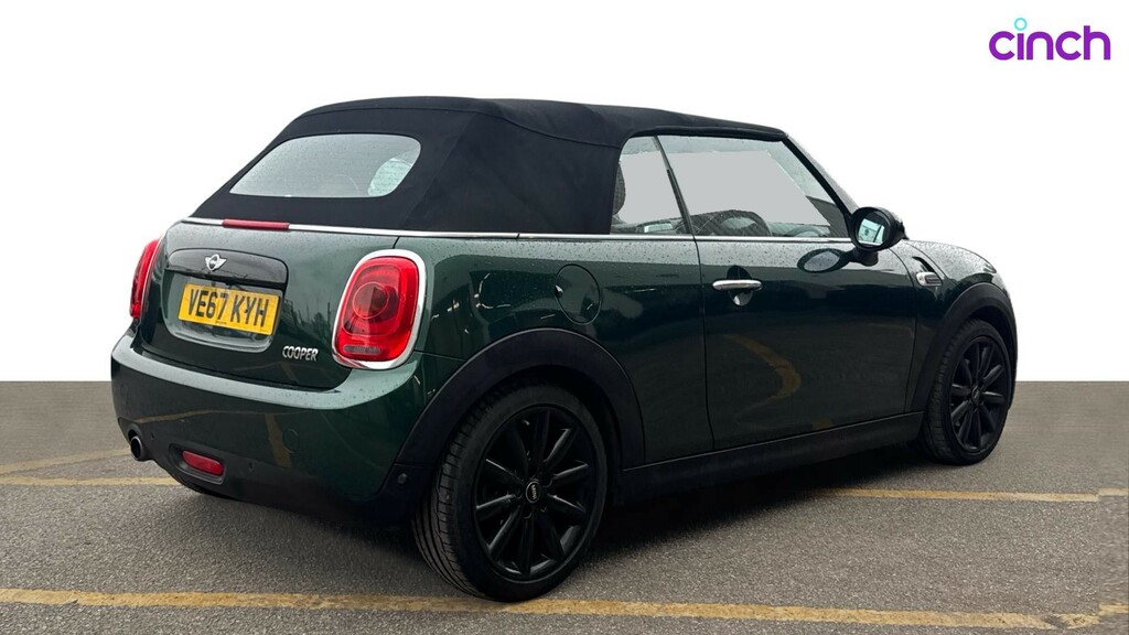 Mini Convertible 1.5L Cooper Blue #3