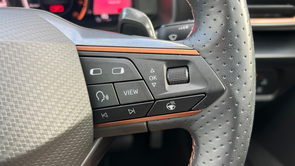 Cupra Formentor 1.5 Tsi 150 V2 Dsg Grey #13