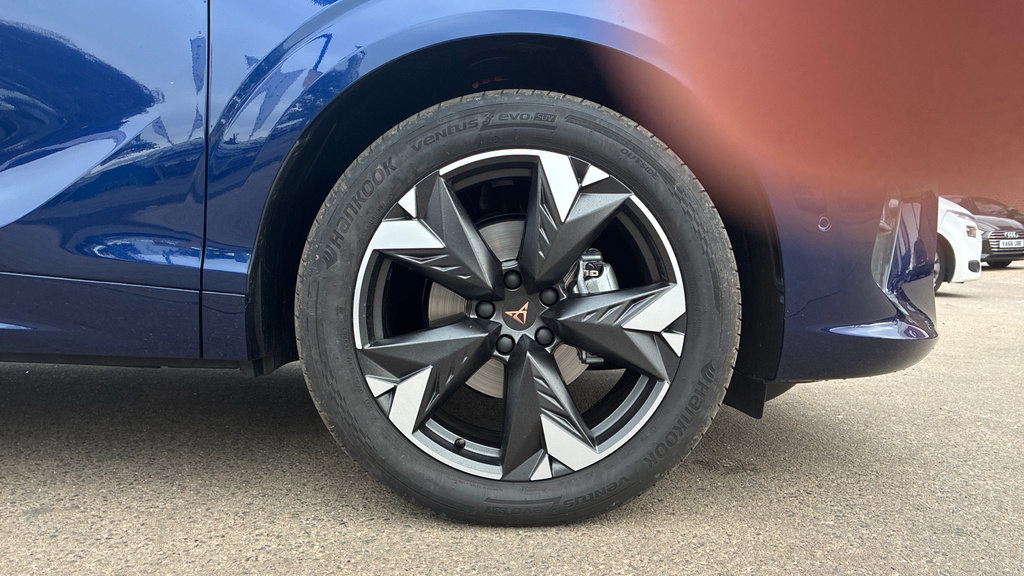 Cupra Terramar Etsi V2 Dsg Euro 6 5-Door Blue #20