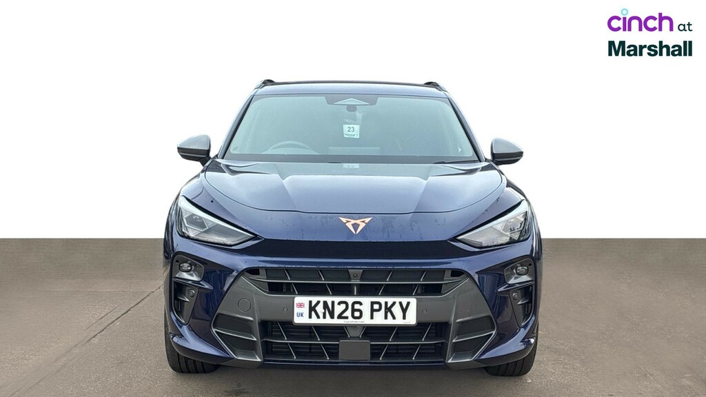 Cupra Terramar Etsi V2 Dsg Euro 6 5-Door Blue #8