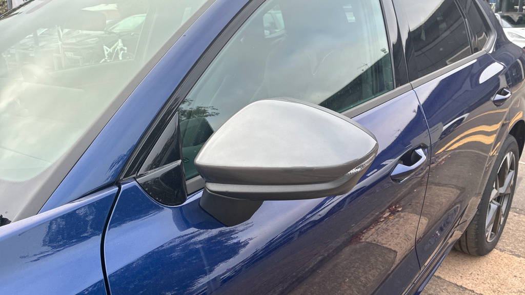 Cupra Terramar Etsi V2 Dsg Euro 6 5-Door Blue #22