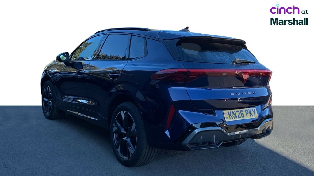 Cupra Terramar Etsi V2 Dsg Euro 6 5-Door Blue #5