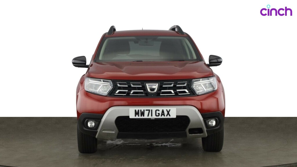 Dacia Duster 1.3 Tce 130 Prestige Orange #8