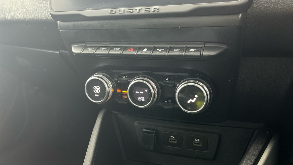Dacia Duster 1.3 Tce 130 Prestige Orange #13