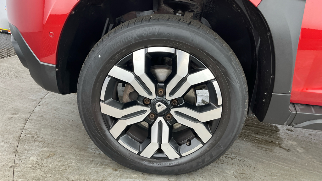 Dacia Duster 1.3 Tce 130 Prestige Orange #23