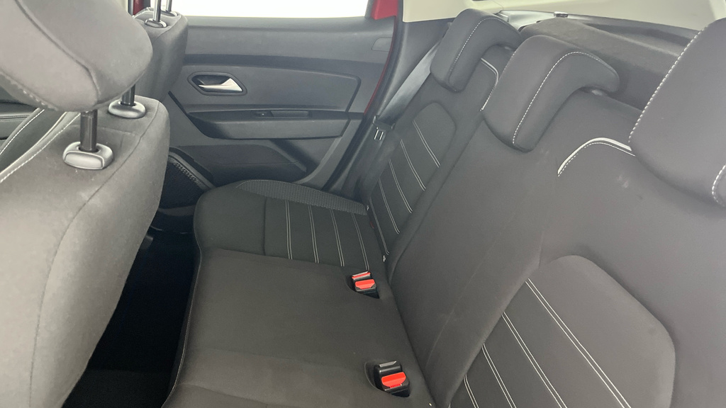 Dacia Duster 1.3 Tce 130 Prestige Orange #20
