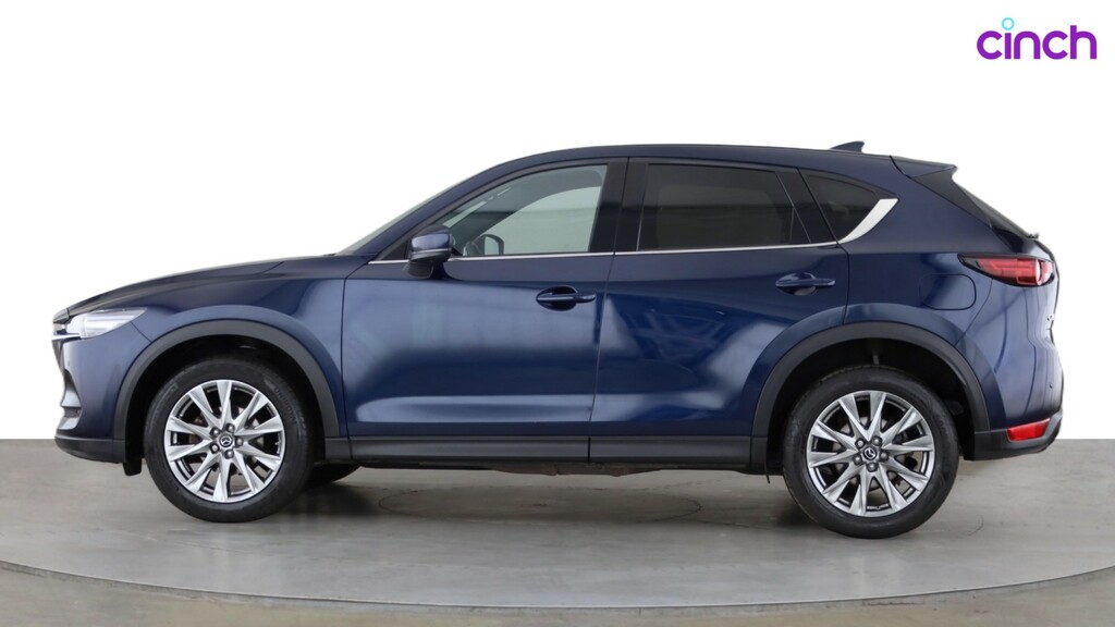 Mazda CX-5 2.0 Sport Nav Grey #7
