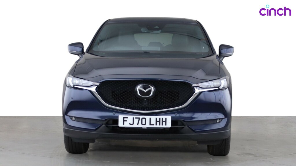 Mazda CX-5 2.0 Sport Nav Grey #9