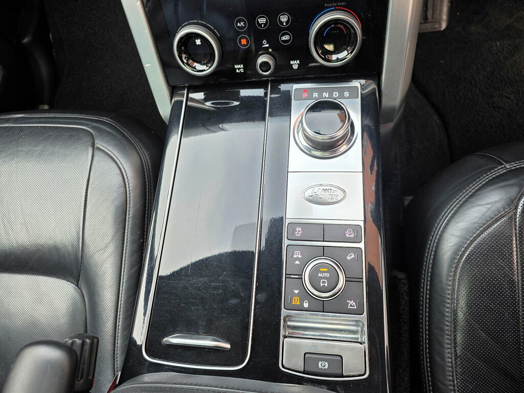 Land Rover Range Rover 4.4 Sdv8 Vogue Se 340 Bhp Black #13