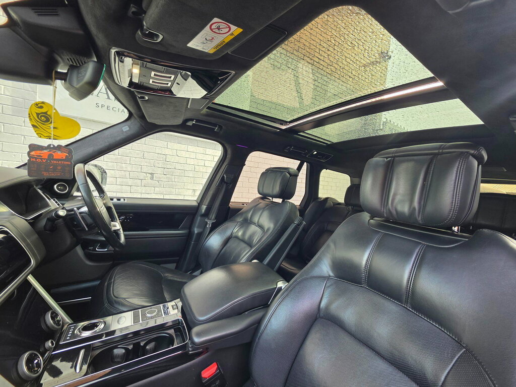 Land Rover Range Rover 4.4 Sdv8 Vogue Se 340 Bhp Black #38