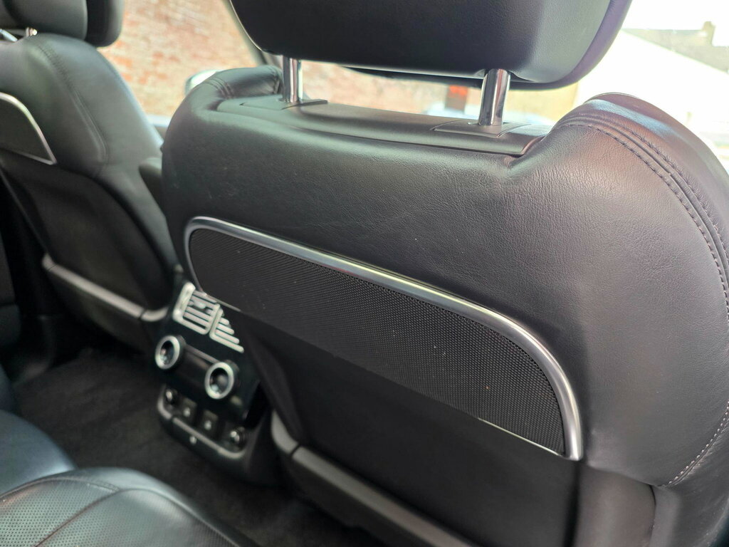 Land Rover Range Rover 4.4 Sdv8 Vogue Se 340 Bhp Black #17