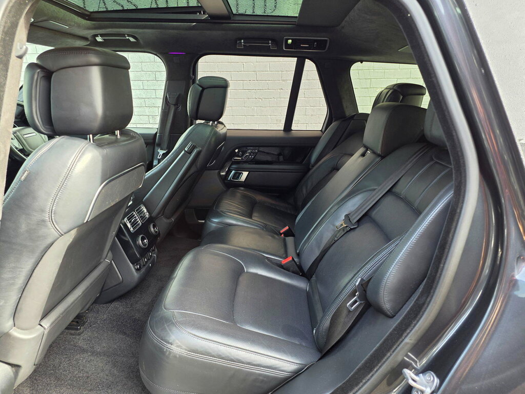 Land Rover Range Rover 4.4 Sdv8 Vogue Se 340 Bhp Black #15