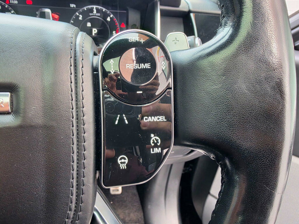 Land Rover Range Rover 4.4 Sdv8 Vogue Se 340 Bhp Black #21