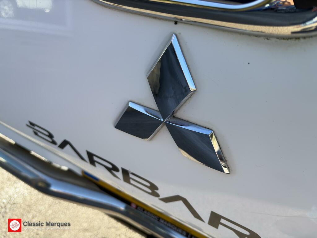 Mitsubishi L200 Di-d 4X4 Challenger No Grey #12
