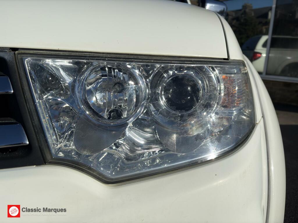 Mitsubishi L200 Di-d 4X4 Challenger No Grey #19