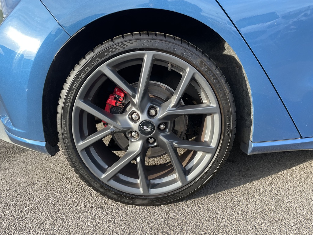 Ford Focus 2.3 Ecoboost St Blue #6