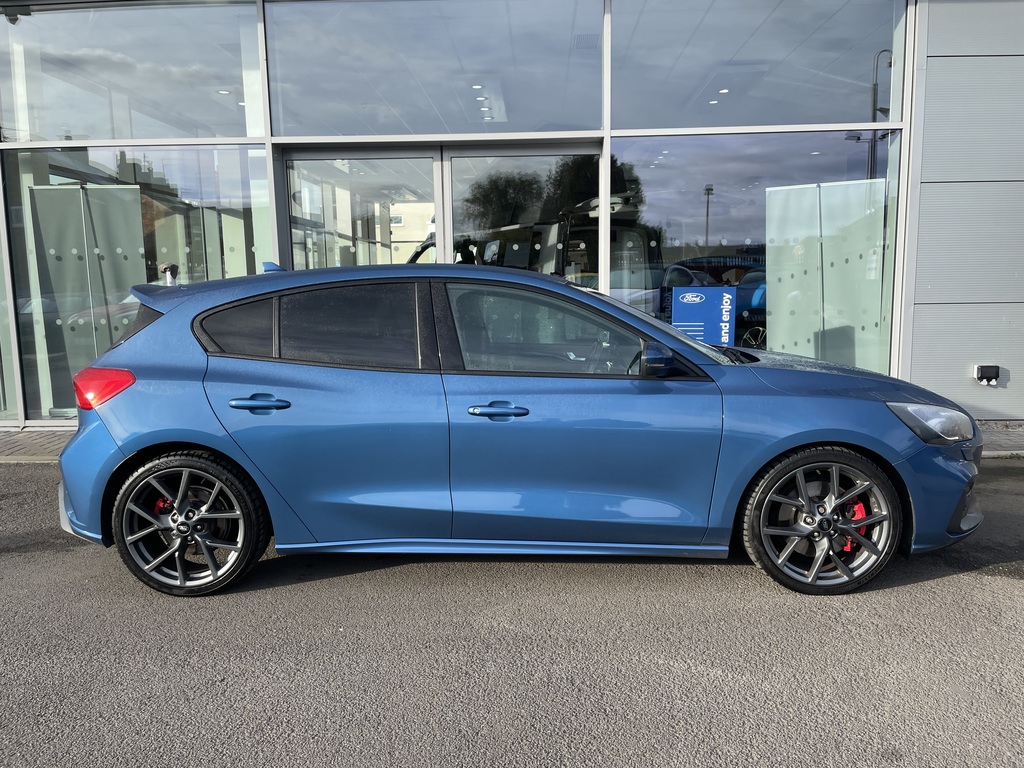 Ford Focus 2.3 Ecoboost St Blue #5